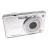 Aparat Panasonic Lumix DMC-FS62 - Srebrny - Kompakt z paskiem – ładny stan
