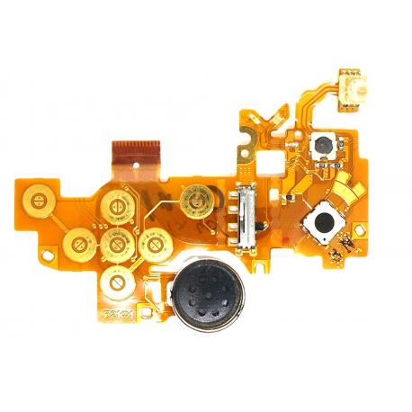 Klawiatura Canon IXUS 40 IXUS 50 SD300 SD400