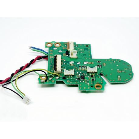 Górna płyta zasilania Nikon D7000