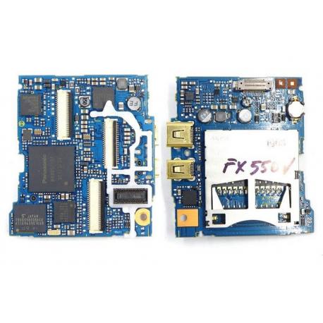 Płyta główna Panasonic FX550 DMC-FX550