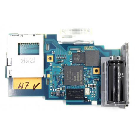 Płyta główna Sony W7 DSC-W7