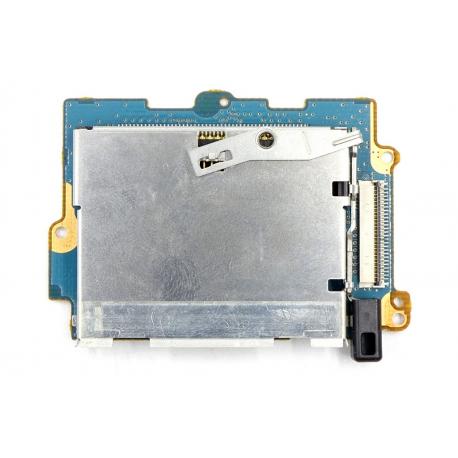 Gniazdo CF Sony A700