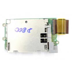 Gniazdo CF z taśmą Nikon D800 D800E