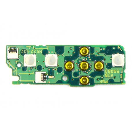 Klawiatura Panasonic FX-550 DMC-FX550