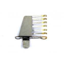 Szczotki styki ślizgacza AF obiektywu Canon 18-55mm IS