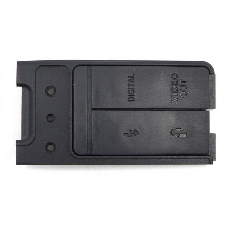 Klapka gniazda USB I AV Canon EOS 5D MK1