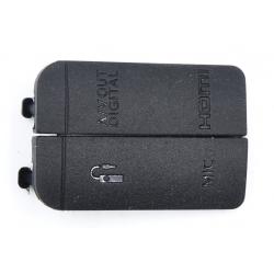 Zaślepka gniazda USB I AV Canon EOS 6D