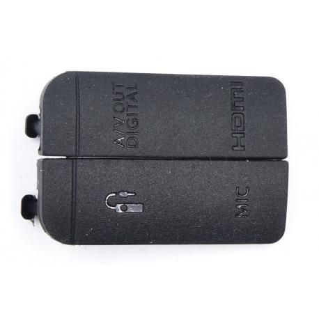 Zaślepka gniazda USB I AV Canon EOS 6D