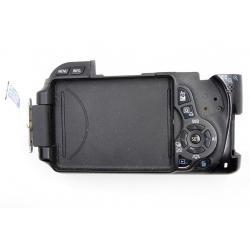 Tył obudowy klawiatura i flex LCD Canon EOS 600D T3i kiss X5