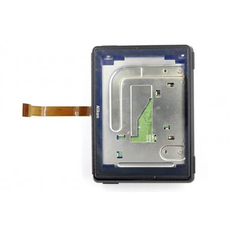 Obudowa LCD Nikon P90 + płytka sterowania + flex