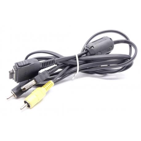 Kabel USB / AV - SONYoryginalny
