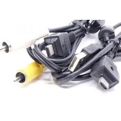 Kabel Nikon UC‑E13 - Mini‑USB 8‑pin - oryginalny