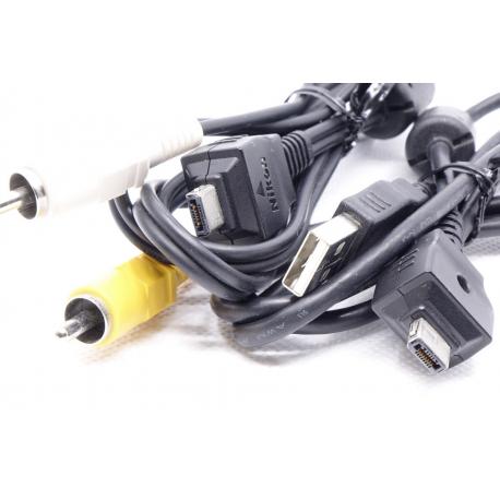 Kabel Nikon UC‑E13 - Mini‑USB 8‑pin - oryginalny