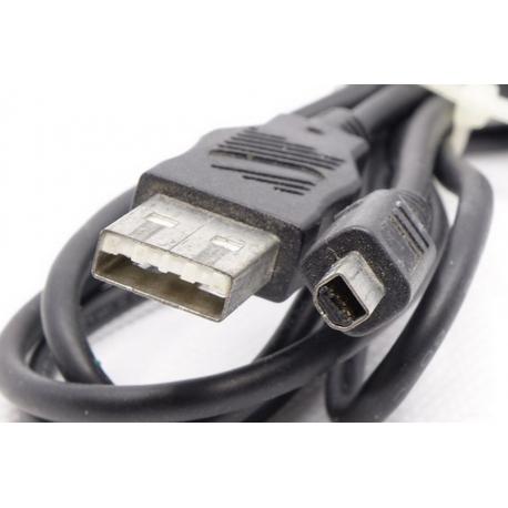 Kabel USB mini-4 do Olympus, Kodak, Sony