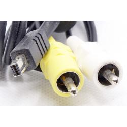 KABEL AV Konica Minolta USB‑500 USB mini 4‑pin - oryginalny