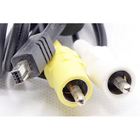 KABEL AV Konica Minolta USB‑500 USB mini 4‑pin - oryginalny