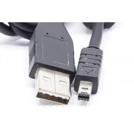 KABEL AV Konica Minolta USB‑500 / USB mini 4‑pin - oryginalny