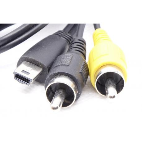 Kabel AV Canon - AVC-DC400 - oryginalny