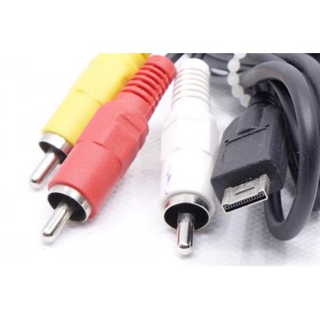 Kabel Panasonic AV typ K1HA14CD0004 oryginał