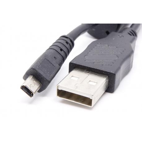 KABEL USB UC-E6 Panasonic Olympus
