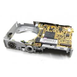 Płyta główna Fuji J37 - lampa błyskowa, panel sterujący