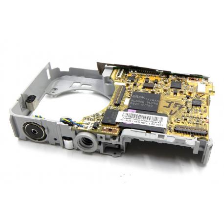 Płyta główna Fuji J37 - lampa błyskowa, panel sterujący