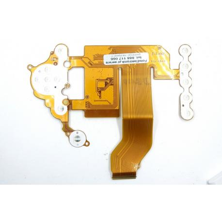 Taśma flex klawiatura Nikon D3100