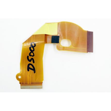 Flex płyta mirror box Nikon D5000