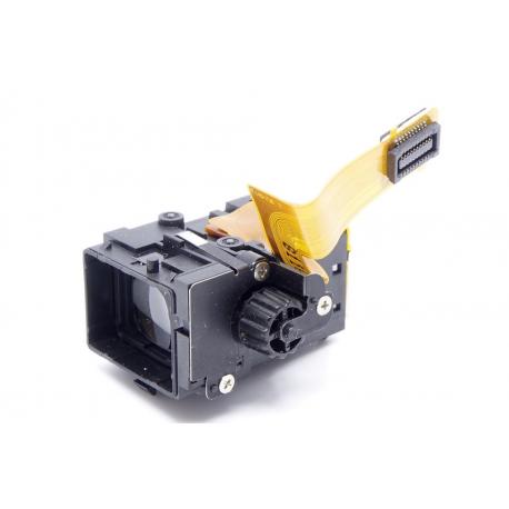 Wizjer LCD Canon S5 is