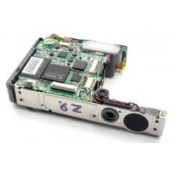 Płyta główna Casio EX-Z9 Z9 moduł lampy, klawiatura, panel, klapka baterii