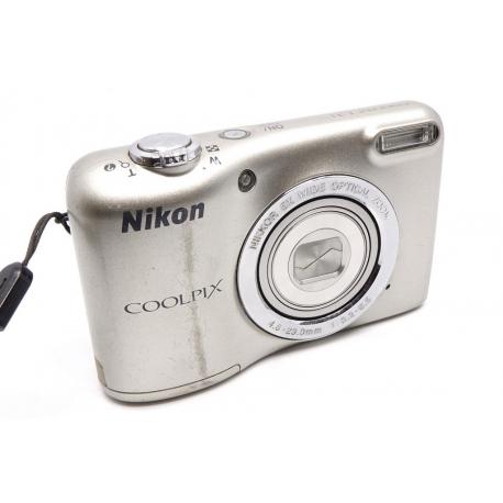 Aparat Nikon L31 - podręczny kompakt - stan dobry