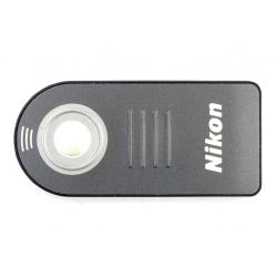 Pilot ML-L3 wyzwalania migawki Nikon D40 D70 D80 D90 D5000 D7000