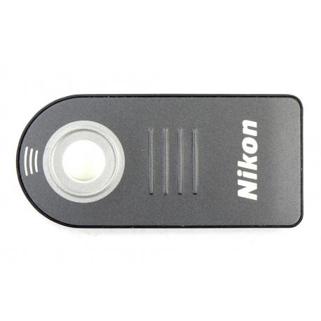 Pilot ML-L3 wyzwalania migawki Nikon D40 D70 D80 D90 D5000 D7000