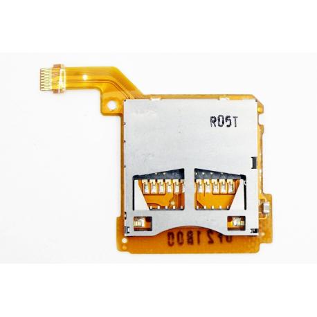 Gniazdo SD Panasonic FS15 DMC-FS15 FS20 DMC-FS20 FS62 DMC-FS62