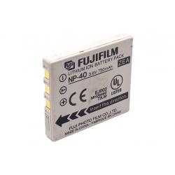 Oryginalna bateria FUJIFILM NP40