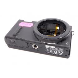 Komora z klapką baterii i obudowa Panasonic TZ60 TZ61