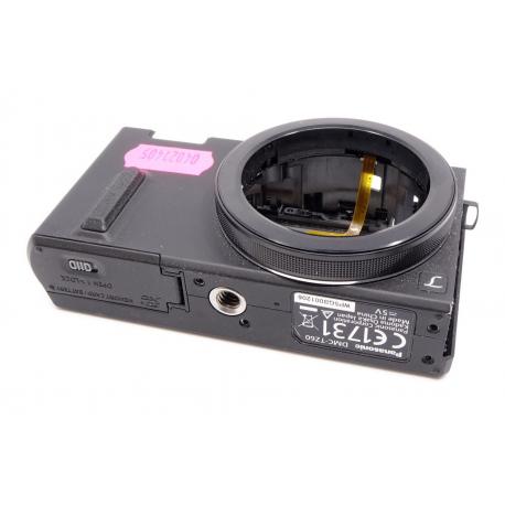 Komora z klapką baterii i obudowa Panasonic TZ60 TZ61