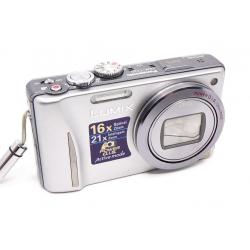 Aparat Panasonic Lumix TZ20 - kompakt , funkcjonalny i gotowy do działania!