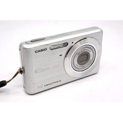 Aparat Casio Exilim EX-Z77 - aparat kompaktowy, błękitny, sprawny, dobry stan