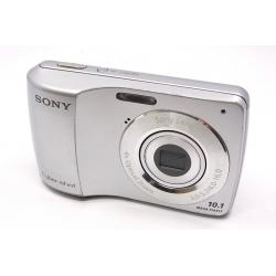 Aparat Sony CYBER-SHOT DSC-S3000 srebrny - kompaktowy - dobry stan, sprawny