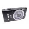 Aparat Canon Ixus 132 Czarny - smukły aparat kompaktowy HD