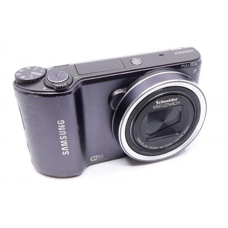 Aparat Samsung WB250F - kompakt z Wi-Fi i dużym zoomem i stabilizacją