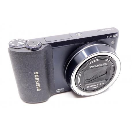 Aparat Samsung WB800F - zaawansowany kompakt z dużym zoomem i Wi-Fi
