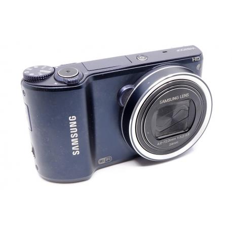Aparat Samsung WB200F - kompakt z Wi-Fi i dużym zoomem i stabilizacją