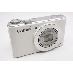 Aparat Canon PowerShot S110 - zaawansowany kompakt klasy premium