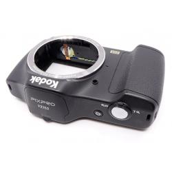 Płyta główna Kodak FZ152 i obudowa z klapką