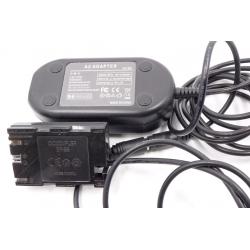 Zasilacz do Canon AC-E6 adapter + kabel zasilający