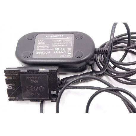Zasilacz do Canon AC-E6 adapter + kabel zasilający