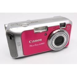 Aparat Canon Power Shot A460 - dobry stan w pełni sprawny