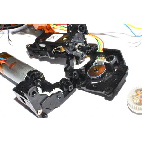 Moduł napędu lustra i przysłony do Nikon D80 - wymiana gratis!